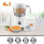 Chicco Cuocipappa Easy Meal 4in1